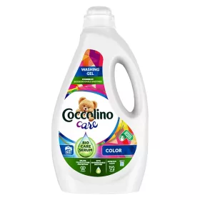   Mosógél 1,8 liter (45 mosás) színes ruhákhoz Coccolino Care