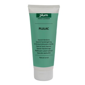 Kéztisztító paszta tubusos 250 ml ipari Plum Plulac