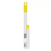 Felmosónyél / partvis nyél alumínium 120 cm menetes véggel Bonus_B207S sárga véggel