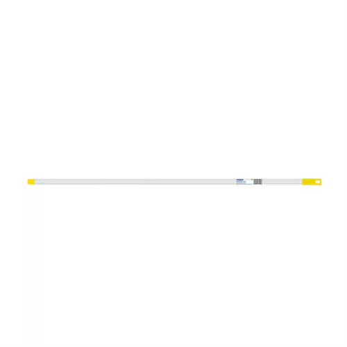 Felmosónyél / partvis nyél alumínium 120 cm menetes véggel Bonus_B207S sárga véggel
