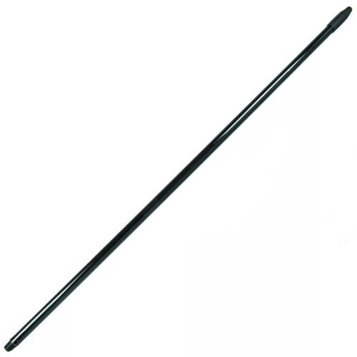 Felmosónyél / partvis nyél fém 130 cm menetes véggel Igeax fekete
