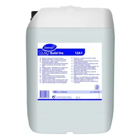   Folyékony mosószer adalékanyag 20 liter lúgos lágyvizes technológiával Clax Build Lite