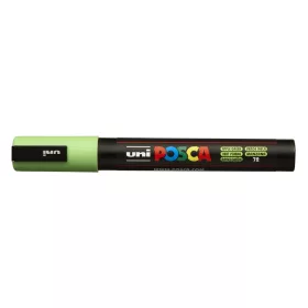 Dekormarker 1,8-2,5mm, Uni Posca PC-5M almazöld