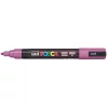 Dekormarker 1,8-2,5mm, Uni Posca PC-5M málna