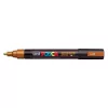 Dekormarker 1,8-2,5mm, Uni Posca PC-5M bronz