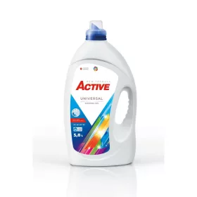   Mosógél 5,8 liter (116 mosás) színes ruhákhoz Active Color