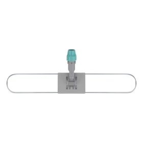 Felmosó fej moptartó keret fém/műanyag zsebes 80 cm_TTS
