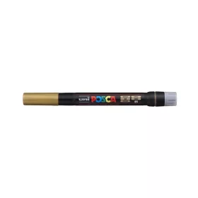 Ecsettoll PCF-350, Uni-Posca arany
