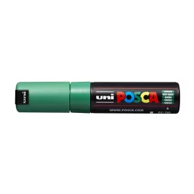 Dekormarker 4,5-5,5mm, Uni-Posca PC-7M zöld