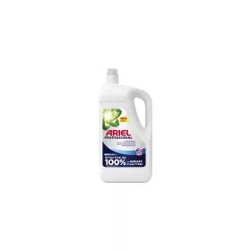   Mosógél 4,95 liter (110 mosás) fehér ruhákhoz Ariel Professional