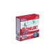 Mosópor 390 g (6 mosás) fehér ruhákhoz Bonux Ice Fresh