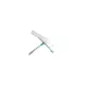 Padlóápoló huzat mikroszálas 40 cm WonderWaxer® Unger_QS010