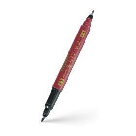 Ecsettol kétvégű, Zebra WFT5, fekete