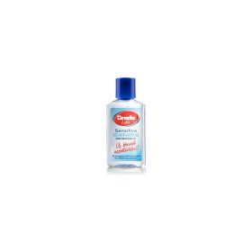 Kéz- és bőrfertőtlenítő gél 50 ml Bradolife Sensitive