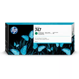 HP P2V84A Patron Chromatic Green No.747 /orig/