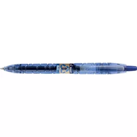   Zseléstoll, 0,32 mm, nyomógombos, PILOT "B2P", kék