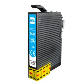 Epson 604XL Cyan utángyártot tintapatron