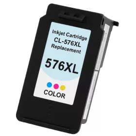 Canon CL-576XL színes utángyártott tintapatron