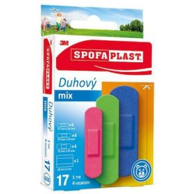 3M™ Spofaplast® 606 sebtapasz, méret mix, 17 darab