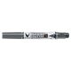 Táblamarker, 0,8 mm, UF, kúpos, PILOT "V-Board Master S", fekete