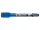 Táblamarker, törlőkupakkal, 0,8 mm, UF, kúpos, PILOT "V-Board Master S", kék