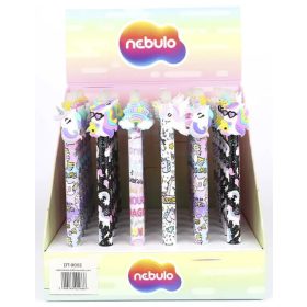 Radírozható zseléstoll, Nebulo, Princess unikornis