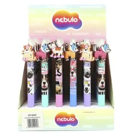 Radírozható zseléstoll, Nebulo, Darling dogs