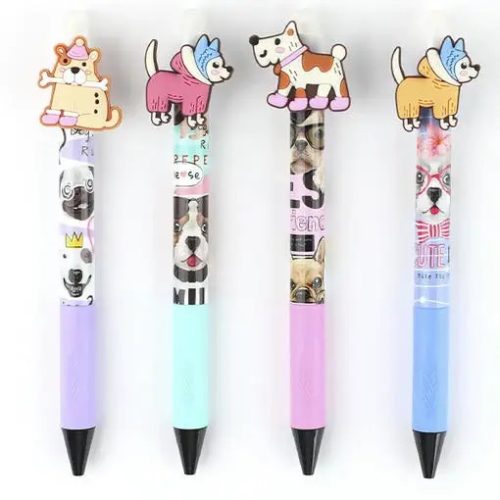 Radírozható zseléstoll, Nebulo, Darling dogs