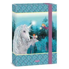 Stardust, unikornis füzetbox A/4
