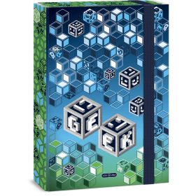 Geek füzetbox A/4, Ars Una