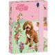 Doggie, kutyás füzetbox A/5, Cute Animals
