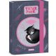 Think Pink, cicás füzetbox A/5, Ars Una