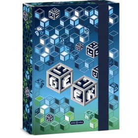 Geek füzetbox A/5, Ars Una