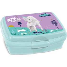 Unikornis uzsonnás doboz, Cute Animals, Unicorn