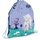 Unikornis tornazsák, sportzsák 42x32cm, Cute Animals, Unicorn