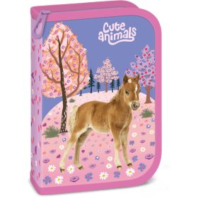 Lovas tolltartó, klapnis, töltött, Ars Una, Horse