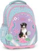 Aussie, kutyás anatómiai iskolatáska, hátizsák, 43x33x22cm, Ars Una,CUTE Ars Una, Aussie, kutyás