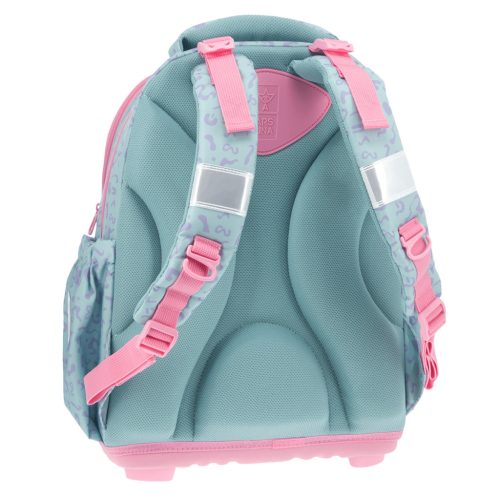 Aussie, kutyás anatómiai iskolatáska, hátizsák, 43x33x22cm, Ars Una,CUTE Ars Una, Aussie, kutyás