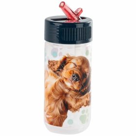 Cleo and Frank kulacs, 330 ml, CF44, kutyás, spániel