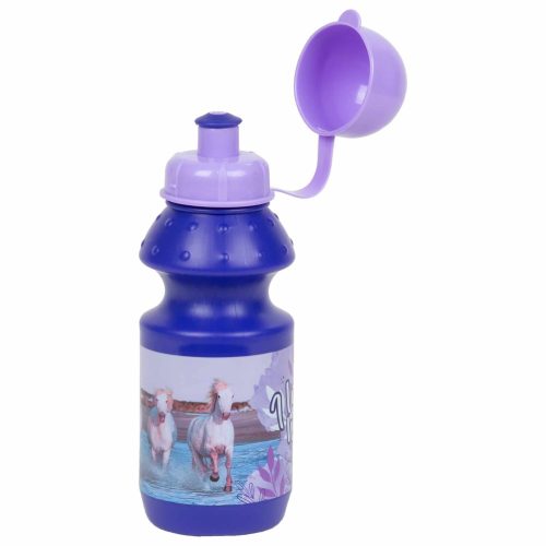 Lovas kulacs, 330 ml, KO25, kék-lila