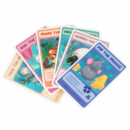 Snapets építőkocka készlet, Stella, az unikornis