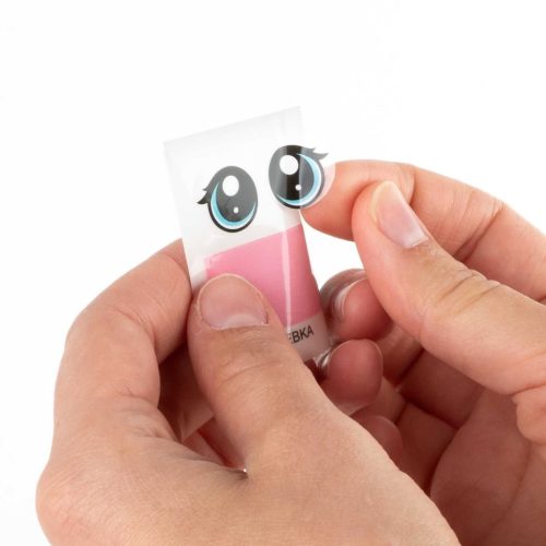 Snapets építőkocka készlet, Stella, az unikornis