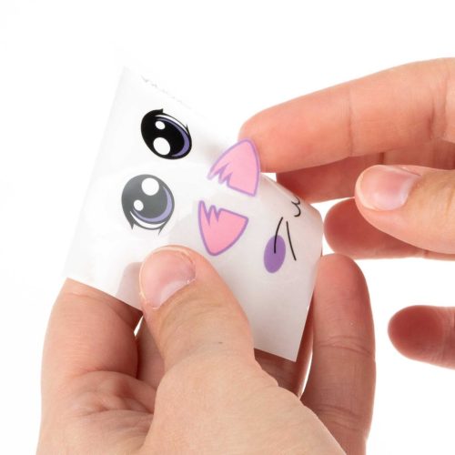 Snapets építőkocka készlet, Coco, a cica