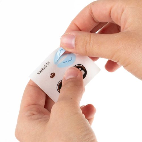 Snapets építőkocka készlet, Muffin, a kutya