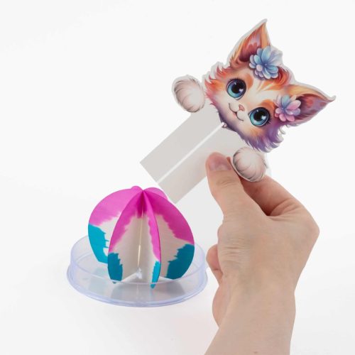 Varázslatos kristályos cica, Crystal Kitty, Kidea