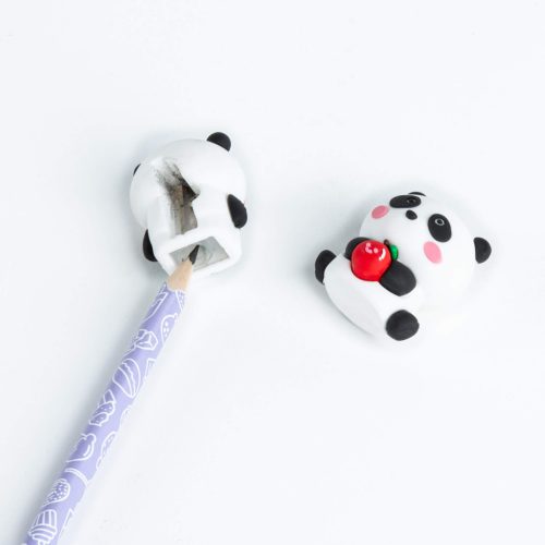 Pandás radír és hegyező, Kidea