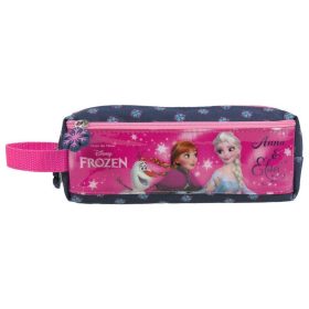   Jégvarázs tolltartó, beledobálós, szögletes, KL21, csillagos