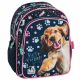 Cleo and Frank hátizsák, 2 rekeszes, 29x24x14cm, CF44, kutyás, spániel