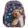 Cleo and Frank hátizsák, 2 rekeszes, 29x24x14cm, CF44, kutyás, spániel