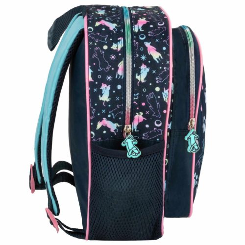 Cleo and Frank hátizsák, 2 rekeszes, 29x24x14cm, CF44, kutyás, spániel